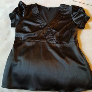 Daisy Fuentes Silk Blouse